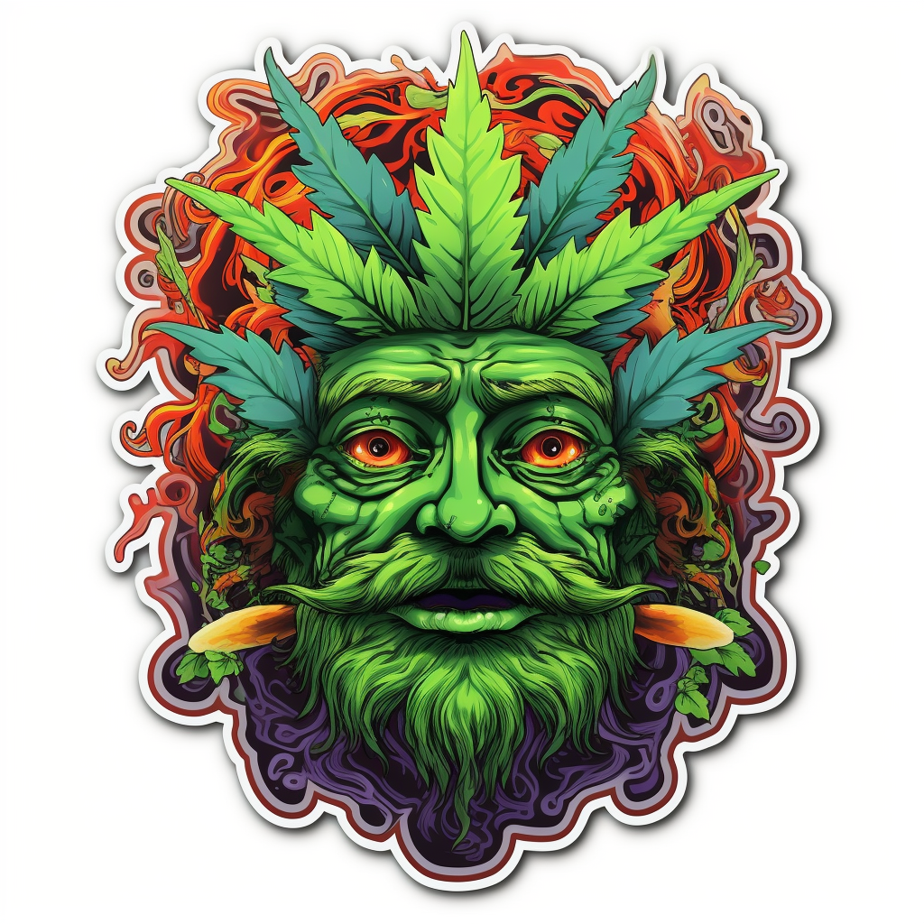 Green Man