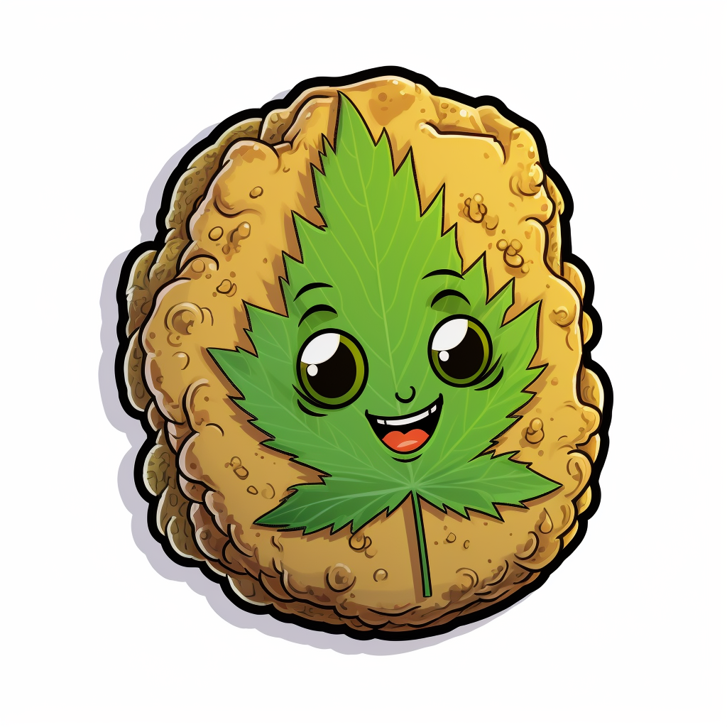 Weed Nugget